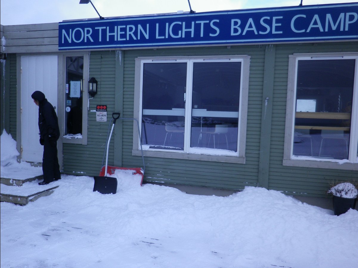 Hov - Northern Light Base Camp40